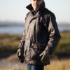 Wax Coat 3-in-1 Jacket Brown