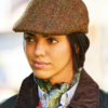 Harris Tweed Pet 680 Oker Multicolor