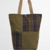 Barbour Transport Patchwork Tote Bag