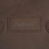 Barbour Wax Leather Tarras Bag Olive - Afbeelding 6