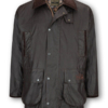 Wax Coat 3-in-1 Jacket Brown - Afbeelding 3