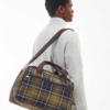 Barbour Torridon Tartan Flight Bag - Afbeelding 7