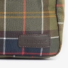 Barbour Torridon Tartan Flight Bag - Afbeelding 4