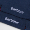 Barbour Mavin Socks Pheasant Oceana Blue - Afbeelding 3